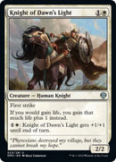 Knight of Dawn's Light [Dominaria United] Foil