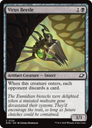 Virus Beetle [Edge of Eternities] Foil