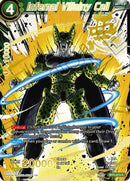 Infernal Villainy Cell (Alternate Art) (BT5-073) [Special Anniversary Set 2021] Parallel Foil