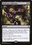 Malicious Affliction [Eternal Masters] Foil