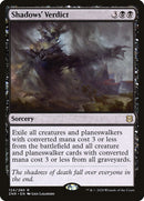 Shadows' Verdict [Zendikar Rising] Foil
