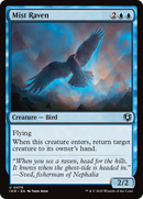 Mist Raven [Innistrad Remastered] Foil