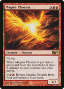 Magma Phoenix [Magic 2011] Foil