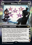 Memory Test (4-6) [Unfinity] Foil