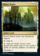 Power Depot [Modern Horizons 2] Foil