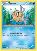 Feebas (22/106) [XY: Flashfire] Reverse Holofoil
