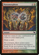 Manamorphose [Shadowmoor] Foil