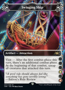 Swinging Ship (4-6) [Unfinity] Foil
