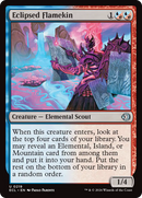 Eclipsed Flamekin [Lorwyn Eclipsed] Foil
