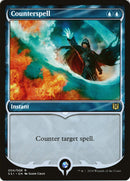 Counterspell [Signature Spellbook: Jace] Foil