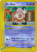 Mr Mime (95b/147) [Aquapolis] Reverse Holofoil