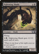 Nightwing Shade [Magic 2011] Foil