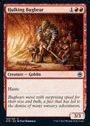 Hulking Bugbear [Dungeons & Dragons: Adventures in the Forgotten Realms] Foil