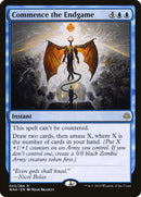 Commence the Endgame [War of the Spark] Foil