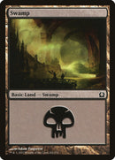 Swamp (262) [Return to Ravnica] Foil