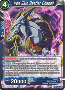 Iron Skin Battler Chappil (TB1-039) [The Tournament of Power] Parallel Foil