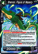 Shenron, Figure of Majesty (Starter Deck - Shenron's Advent) (SD7-04) [Miraculous Revival] Parallel Foil