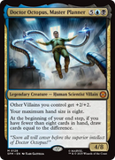 Doctor Octopus, Master Planner [Marvel's Spider-Man] Foil