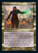 Mishra, Eminent One (001) (Retro) [The Brothers' War Commander] Foil