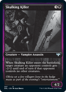 Skulking Killer [Innistrad: Double Feature] Foil