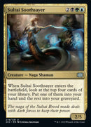 Sultai Soothsayer [Double Masters 2022] Foil