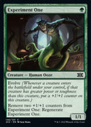 Experiment One [Double Masters 2022] Foil