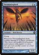 Thrummingbird [Scars of Mirrodin] Foil