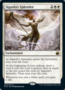 Sigarda's Splendor [Innistrad: Midnight Hunt] Foil