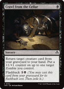 Crawl from the Cellar [Innistrad Remastered] Foil