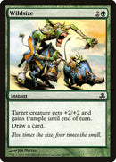 Wildsize [Guildpact] Foil