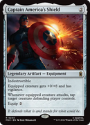 Captain America's Shield [Marvel Super Heroes] Foil