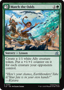 Match the Odds [Avatar: The Last Airbender: Eternal-Legal] Foil