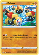Falinks (083/163) [Sword & Shield: Battle Styles] Reverse Holofoil
