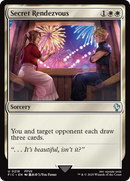 Secret Rendezvous (0218) [FINAL FANTASY] Foil