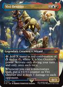 Vivi Ornitier (Borderless) [FINAL FANTASY] Foil