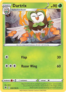 Dartrix (020/189) [Sword & Shield: Astral Radiance] Reverse Holofoil
