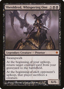 Sheoldred, Whispering One [New Phyrexia] Foil