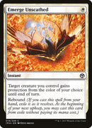 Emerge Unscathed [Iconic Masters] Foil
