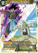 Body Steal (BT16-094) [Realm of the Gods] Parallel Foil
