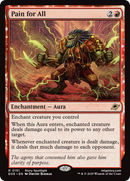 Pain for All [Edge of Eternities] Foil