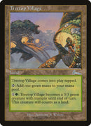 Treetop Village [Urza's Legacy] Foil