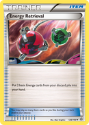 Energy Retrieval (126/160) [XY: Primal Clash] Reverse Holofoil