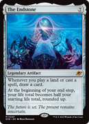 The Endstone [Edge of Eternities] Foil