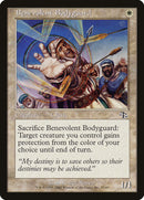 Benevolent Bodyguard [Judgment] Foil