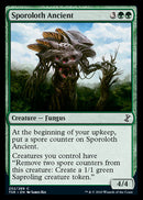 Sporoloth Ancient [Time Spiral Remastered] Foil