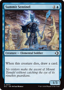 Summit Sentinel [Lorwyn Eclipsed] Foil