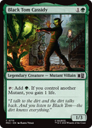 Black Tom Cassidy [Marvel Super Heroes Commander] Foil