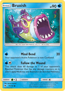 Bruxish (70/214) [Sun & Moon: Lost Thunder] Reverse Holofoil