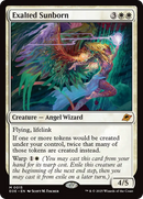 Exalted Sunborn [Edge of Eternities] Foil