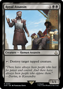 Royal Assassin [Assassin's Creed] Foil